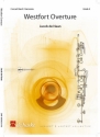 Jacob de Haan Westfort Overture Concert Band/Harmonie Partitur + Stimmen