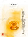 Thierry Deleruyelle Emperor Concert Band/Harmonie Partitur