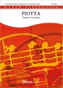Franco Cesarini, Piotta Concert Band/Harmonie/Fanfare Partitur + Stimmen