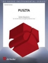 Jan Van der Roost Puszta Klarinettenensemble Partitur + Stimmen