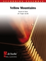 Yellow Mountains for accordion ensemble score and parts