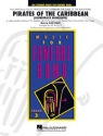 Pirates of the Caribbean for fanfare band score