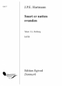 J.P.E Hartmann, Snart Er Natten Svunden Vocal Chorpartitur