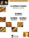 Giuseppe Verdi La donna  mobile Concert Band/Harmonie Partitur + Stimmen + CD