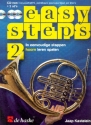 Easy Steps vol.2 (+CD-ROM + 2CD's) voor horn (nl)