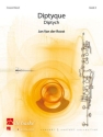 Jan Van der Roost Diptyque Concert Band/Harmonie Partitur