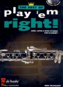 The Best of Play 'em right (+2 CD's): for clarinet