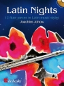 Latin Nights (+CD) for flute