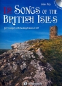 12 Songs of the British Isles (+CD): for trumpet