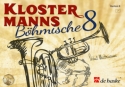 Klostermanns Bhmische 8 fr Blasorchester Bariton in B