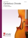 Canterbury Chorale  for string orchestra score and parts