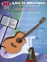 Lire la Musique  la Guitare [F] Gitarre Buch