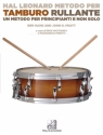 Hal Leonard metodo per tamburo rullante Snare Drum Buch