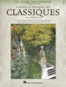 Voyage  travers les classiques vol. 2 Klavier Buch