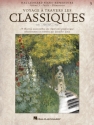Voyage  travers les classiques vol. 3 Klavier Buch