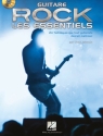Guitare Rock Les Essentiels Electric Guitar Buch + CD
