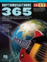 Rhythmusgitarre 365 (+2CD's) fr akustische und E-Gitarre