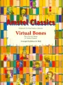 Virtual Bones for 3 trombones and bass trombone score and parts