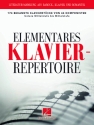 Elementares Klavierrepertoire fr Klavier