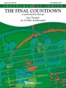 The Final Countdown for brass quintet score and parts