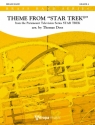 Alexander Courage, 'Theme from ''Star Trek(R)''' Brass Band Partitur + Stimmen