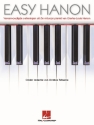 Easy Hanon   for piano Text nl