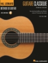 Guitare classique - dition avec tablature Gitarre Buch + Online-Audio