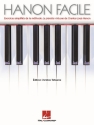 Hanon Facile for piano