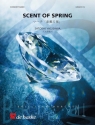 Scent of Spring for concert band score and parts