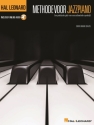 Methode voor Jazzpiano Klavier Buch + Online-Audio