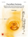 Jan de Haan Purcellian Fantasia Concert Band/Harmonie Partitur + Stimmen
