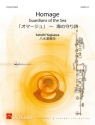 Satoshi Yagisawa Homage Concert Band/Harmonie Partitur + Stimmen