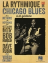 La rythmique Chicago Blues  la guitare Gitarre Buch + Online-Video