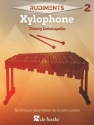 Rudiments 2 - Xylophone Xylophone Book