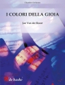 Jan Van der Roost I Colori della Gioia Soprano Voice and Chamber Orchestra Partitur, Leihmaterial
