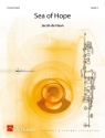 Sea of Hope for concert band score and parts