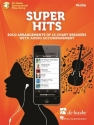 Super Hits (+Online Audio) for violin