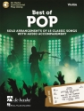 Best of Pop (+Online Audio) for violin