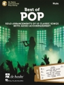 Best of Pop (+Online Audio) for flute