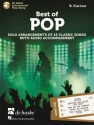 Best of Pop (+Online Audio) for clarinet
