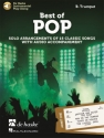 Best of Pop (+Online Audio) for trumpet