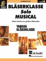 BlserKlasse Solo Musical - Klarinette in B Clarinet Book & Audio-Online