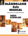 BlserKlasse Solo Musical - Trompete in B Trumpet Book & Audio-Online