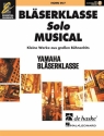 BlserKlasse Solo Musical - Horn in F Horn Book & Audio-Online