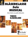 BlserKlasse Solo Musical - Posaune BC Trombone Book & Audio-Online