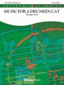 Thomas Doss, Music for a Drunken Cat Klarinette und Klavier Buch + Einzelstimme
