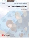 Jan de Haan The Temple Musician Concert Band/Harmonie/Fanfare Partitur + Stimmen