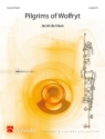 Jacob de Haan Pilgrims of Wolfryt Concert Band/Harmonie Partitur + Stimmen