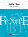 Bella Ciao 5-Part Flexible Band and Opt. Piano Partitur