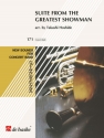 Suite from The Greatest Showman Concert Band/Harmonie Partitur + Stimmen